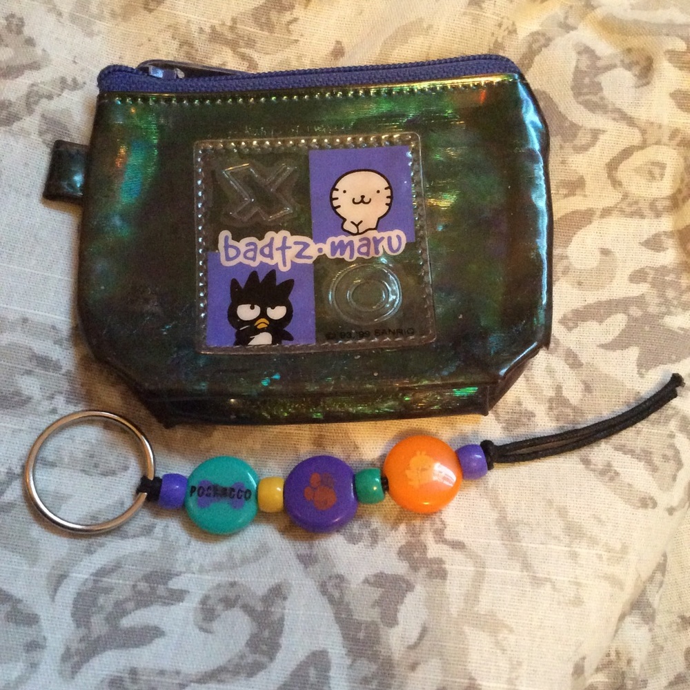 Late 90’s Sanrio Accessory Bundle